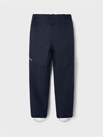 NAME IT Softshell Bukser Alfa Dark Sapphire Blå